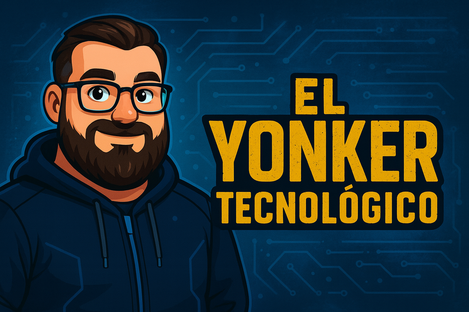 Avatar Yonker Tecnológico